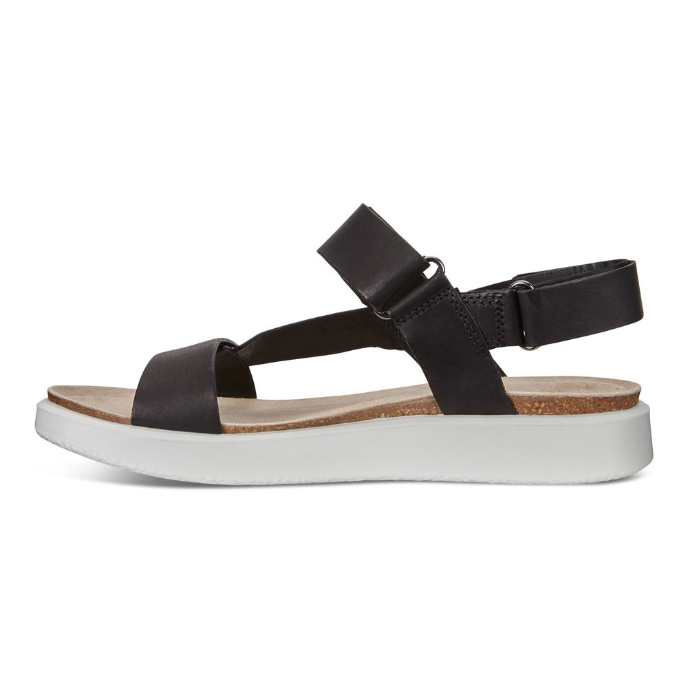 Sandalias Mujer - ECCO Corksphere - Negros - OCQ830254